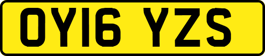 OY16YZS