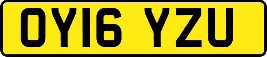 OY16YZU