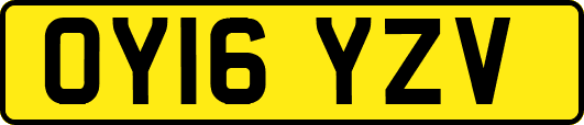 OY16YZV