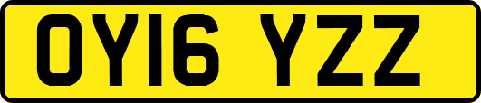 OY16YZZ