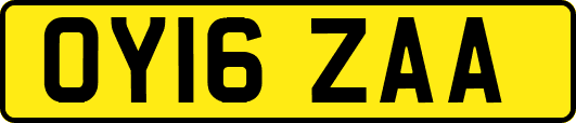 OY16ZAA