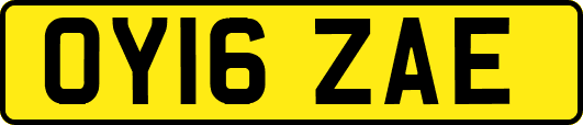 OY16ZAE