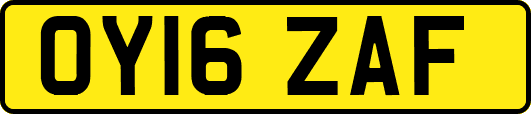OY16ZAF