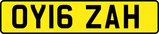 OY16ZAH
