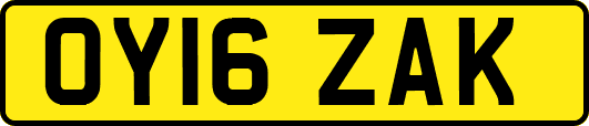 OY16ZAK