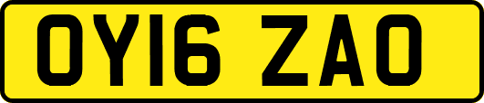 OY16ZAO