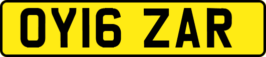 OY16ZAR