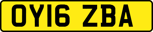 OY16ZBA