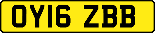 OY16ZBB