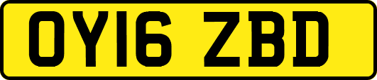 OY16ZBD