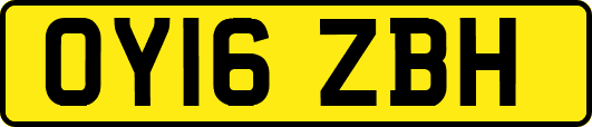 OY16ZBH