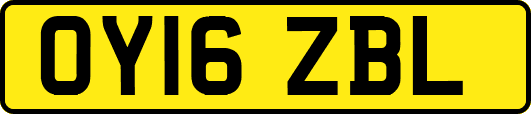 OY16ZBL