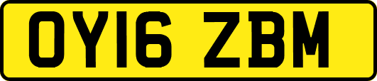 OY16ZBM