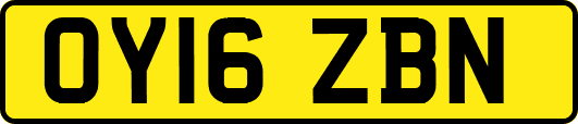 OY16ZBN