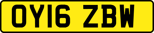 OY16ZBW