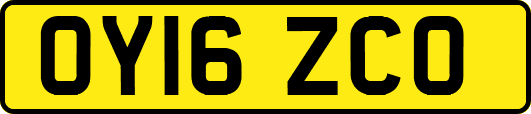 OY16ZCO