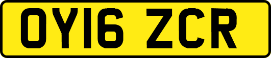 OY16ZCR