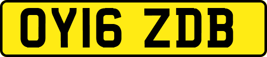 OY16ZDB