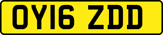 OY16ZDD