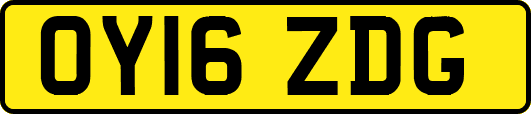 OY16ZDG