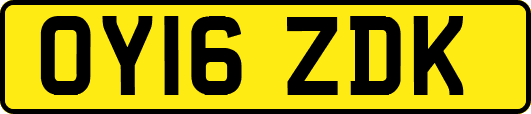 OY16ZDK