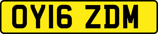 OY16ZDM