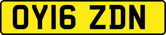 OY16ZDN