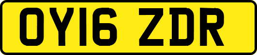 OY16ZDR