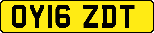 OY16ZDT