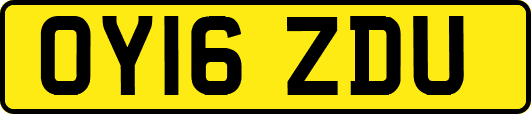 OY16ZDU