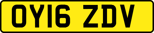 OY16ZDV