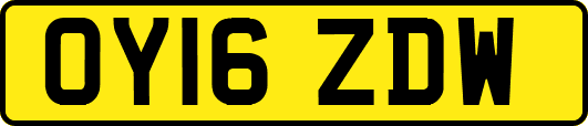 OY16ZDW