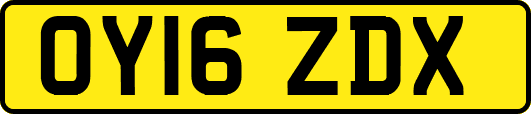 OY16ZDX