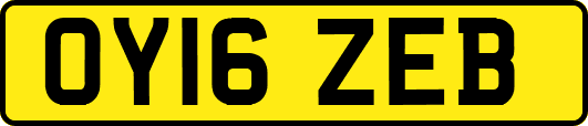OY16ZEB