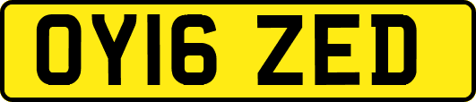 OY16ZED