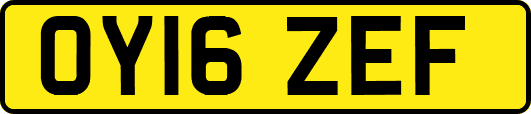 OY16ZEF