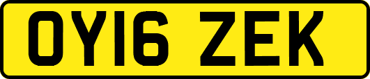 OY16ZEK
