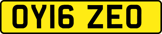 OY16ZEO