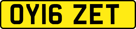 OY16ZET