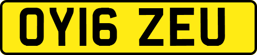OY16ZEU