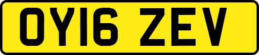 OY16ZEV