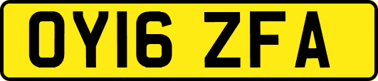 OY16ZFA