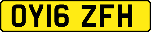 OY16ZFH