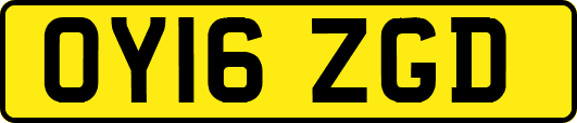 OY16ZGD