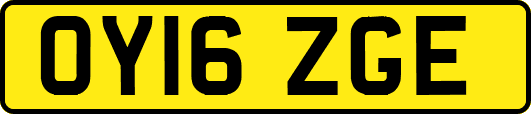 OY16ZGE