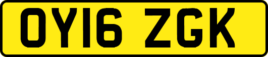 OY16ZGK