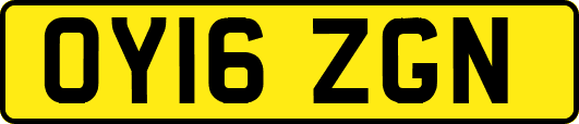 OY16ZGN