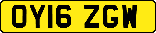 OY16ZGW