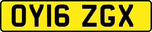 OY16ZGX