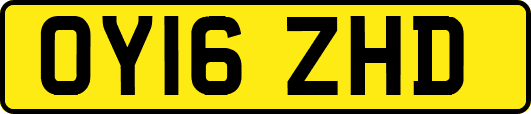 OY16ZHD